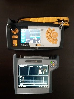Instrument profesionnel de mesure